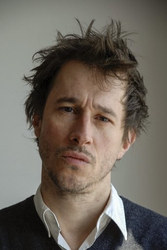 Portrait of Bertrand Bonello