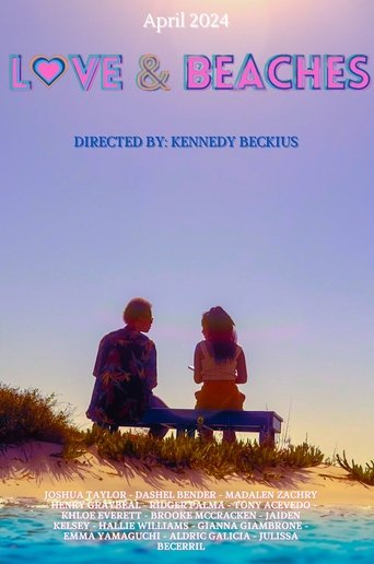 Love and Beaches Poster of Love and Beaches