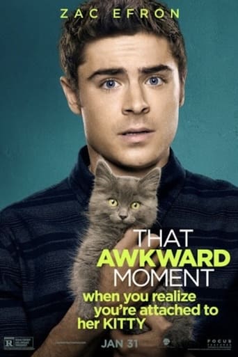 Poster of That Awkward Moment