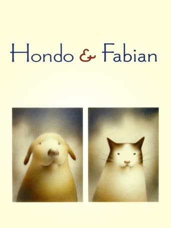 Poster of Hondo and Fabian