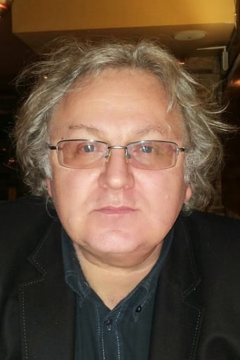 Portrait of Vladimir Davydenko