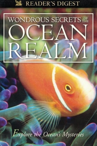 Poster of Secrets of the Ocean Realm