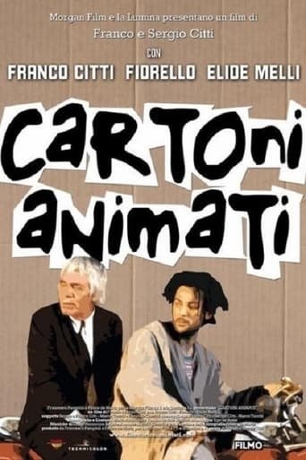 Poster of Cartoni animati