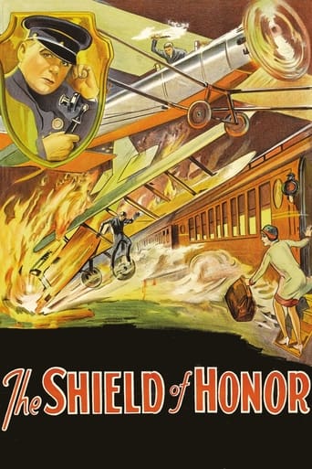 Poster of The Shield of Honor