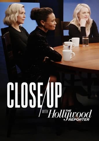 Portrait for Close Up with The Hollywood Reporter - Season 4