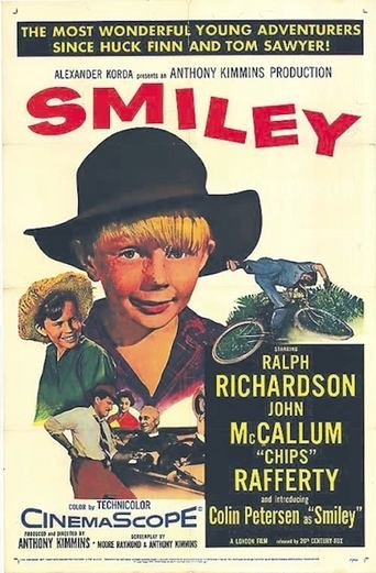 Smiley Poster of Smiley