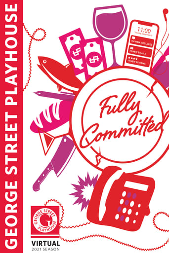 Poster of Fully Committed