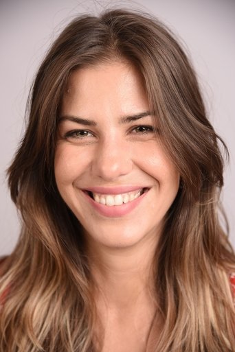 Portrait of Jana Milosavljević