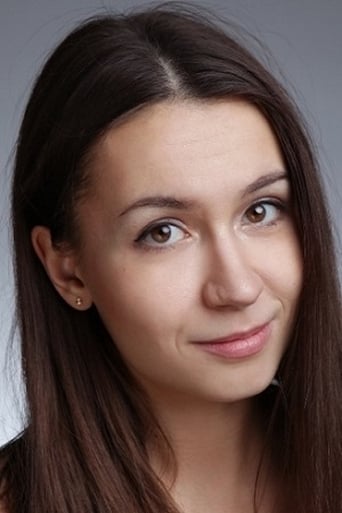 Portrait of Olga Efremova