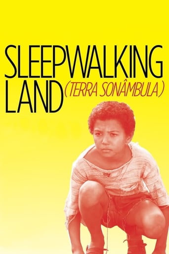 Poster of Sleepwalking Land