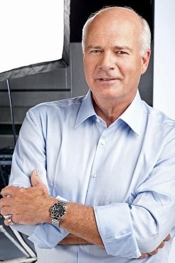 Portrait of Peter Mansbridge