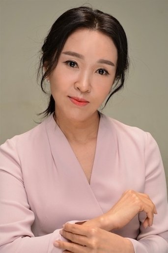 Portrait of Jung Nan-hee