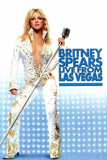 Poster of Britney Spears: Live from Las Vegas