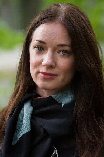 Portrait of Eda-Ines Etti