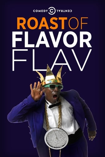 Poster of Comedy Central Roast of Flavor Flav