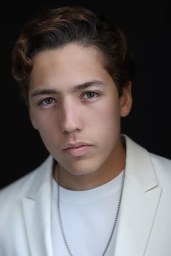 Portrait of Sebastian Soler