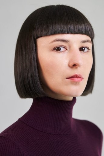 Portrait of Svitlana Karabut