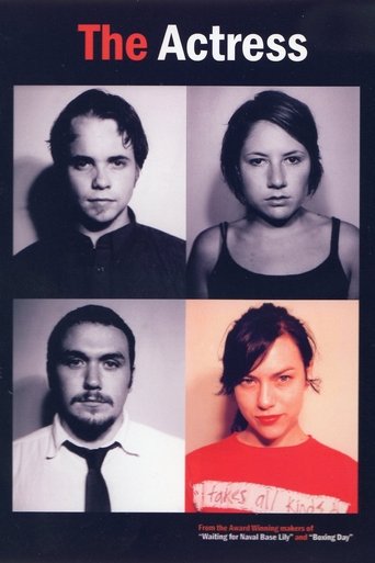 The Actress Poster of The Actress
