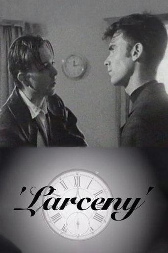 Poster of Larceny