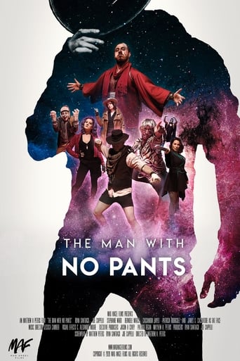 Poster of The Man With No Pants