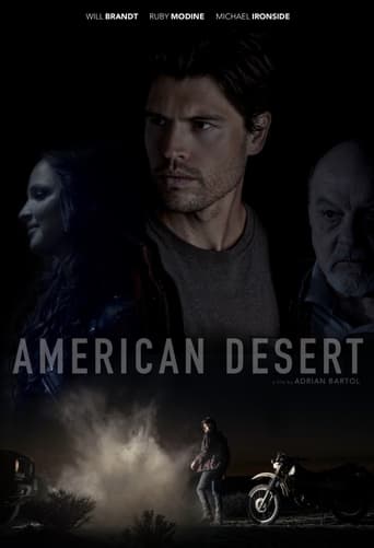 Poster of American Desert