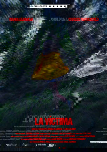 Poster of La víctima