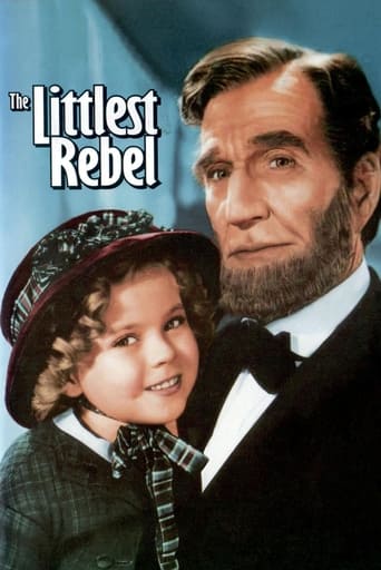 Poster of The Littlest Rebel
