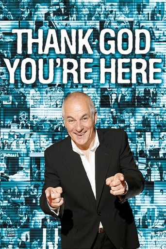 Poster of Thank God You're Here