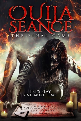 Poster of Ouija Seance: The Final Game