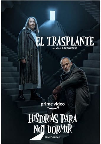 Poster of El trasplante