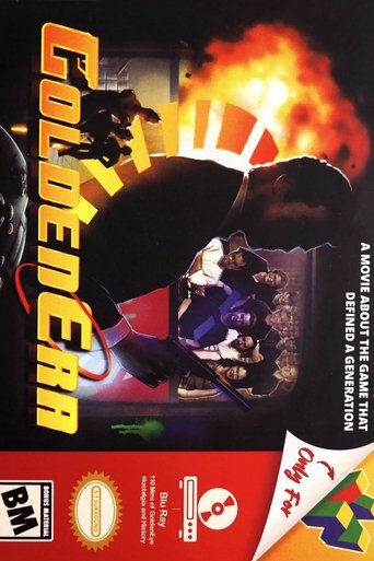 Poster of GoldenEra