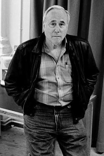Portrait of Julian Barry
