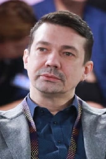 Portrait of Alexandr Gorokhov
