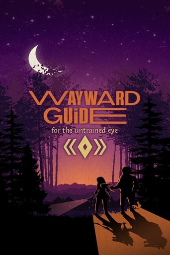 Poster of The Wayward Guide for the Untrained Eye