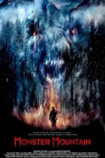 Poster of Monster Mountain