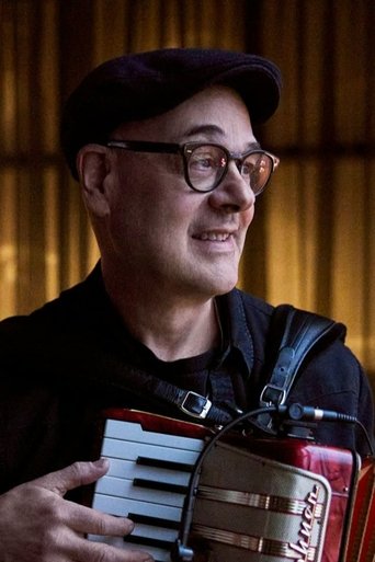 Portrait of Charles Giordano