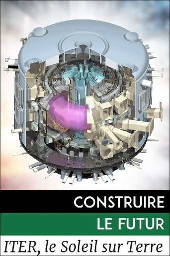 Poster of Construire le futur : Le soleil sur terre