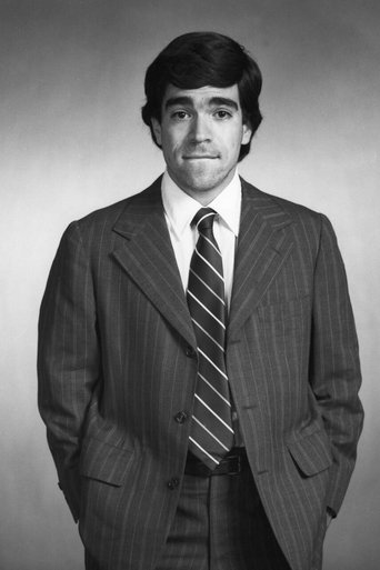 Portrait of Michael Smith