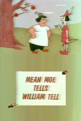 Poster of Mean Moe Tells William Tell