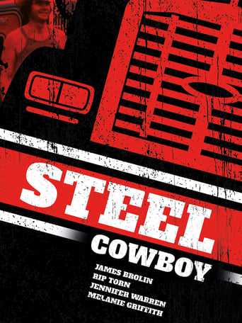 Poster of Steel Cowboy
