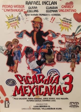 Poster of Picardia mexicana 3