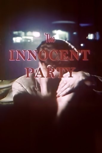 The Innocent Party Poster of The Innocent Party