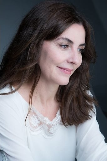 Portrait of Ana Fernández