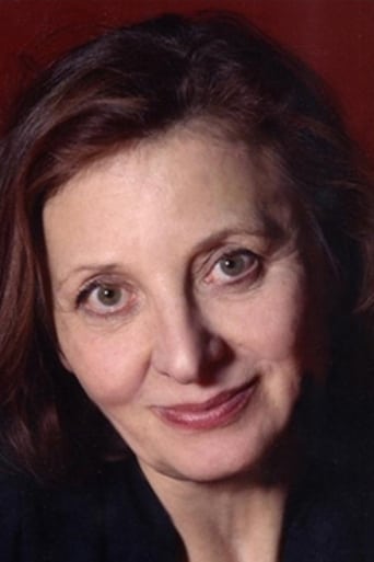 Portrait of Christiane Cohendy