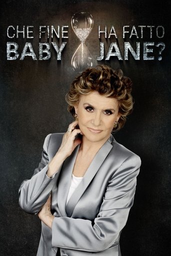 Poster of Che fine ha fatto Baby Jane?
