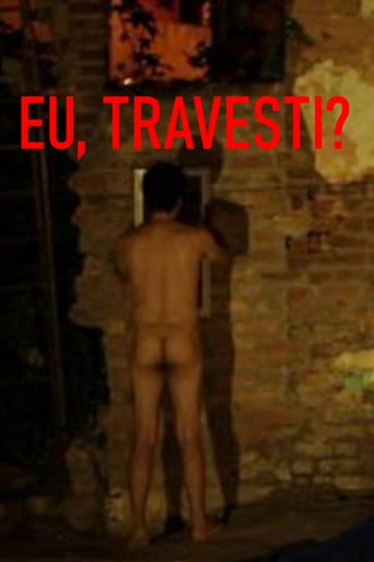 Poster of Eu, Travesti?