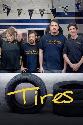 Poster of Tires