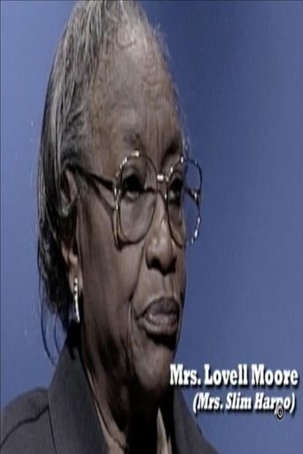 Portrait of Lovell Moore