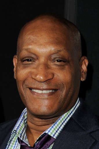 Portrait of Tony Todd