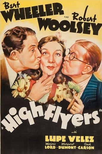 Poster of High Flyers